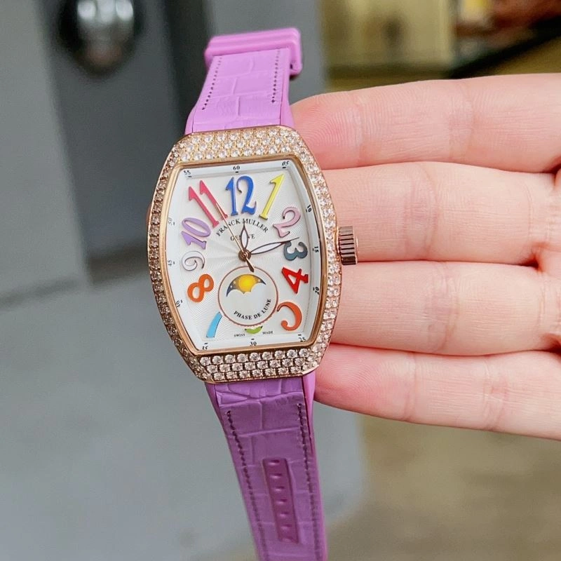 Trendsetting FRANCK MULLER Watches 182471