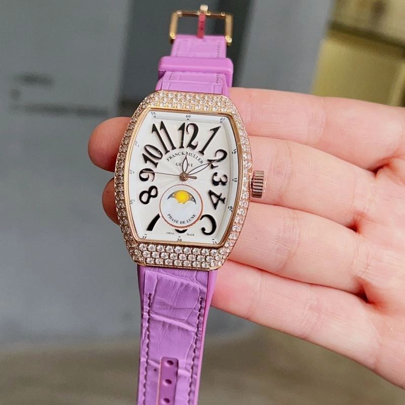 Trendsetting FRANCK MULLER Watches 182471