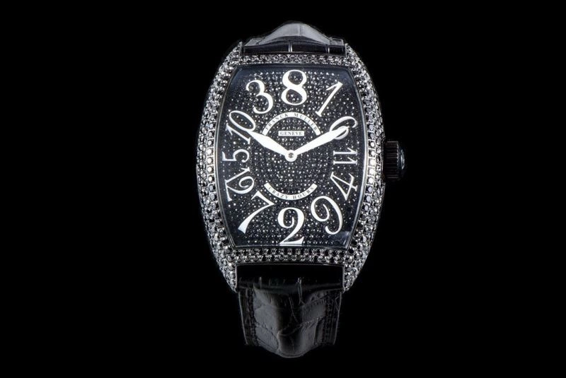 GoodFit FRANCK MULLER Watches 182455