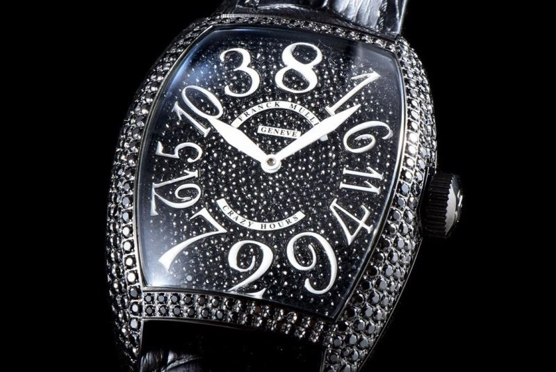 GoodFit FRANCK MULLER Watches 182455