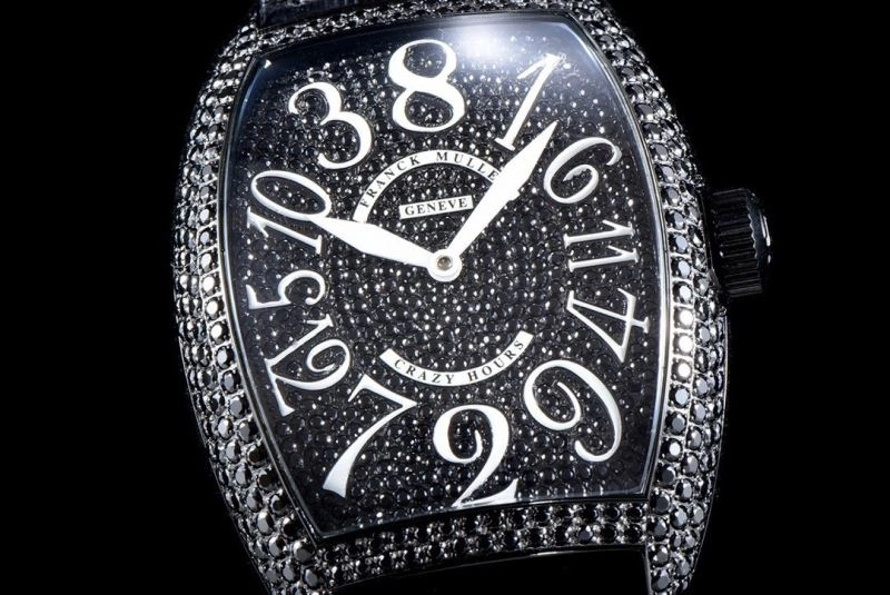GoodFit FRANCK MULLER Watches 182455