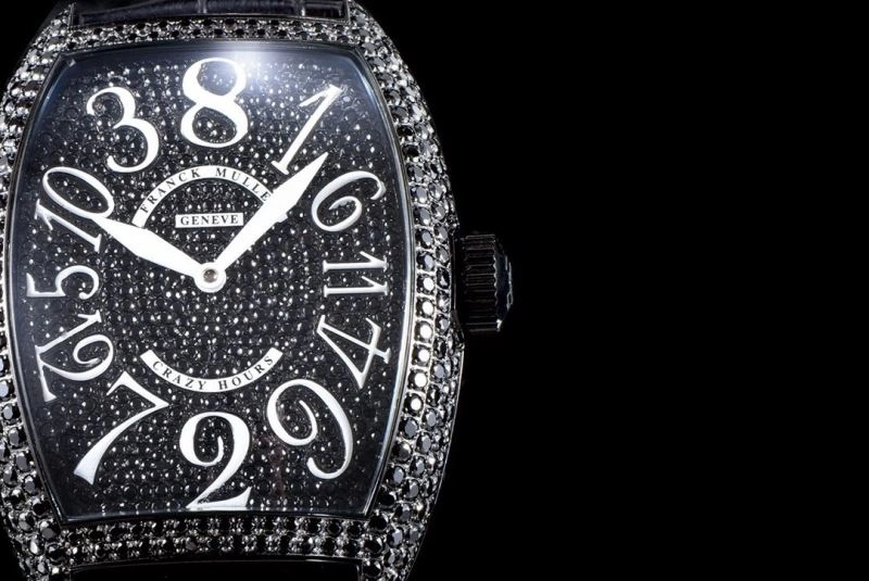 GoodFit FRANCK MULLER Watches 182455