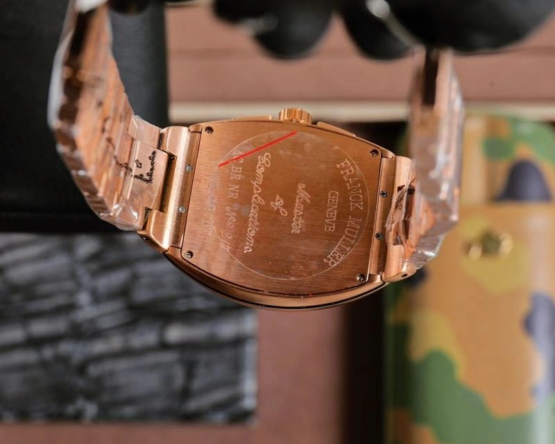 FRANCK MULLER Watches GoodFit 182458
