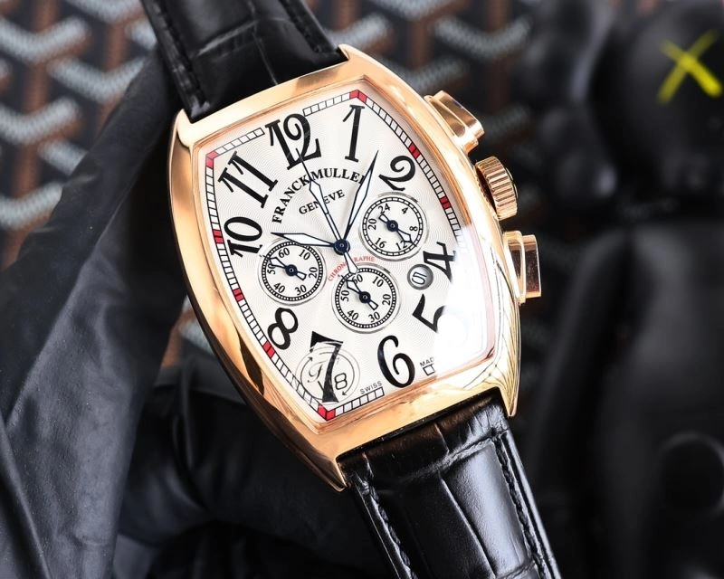 Stretchable FRANCK MULLER Watches 182442
