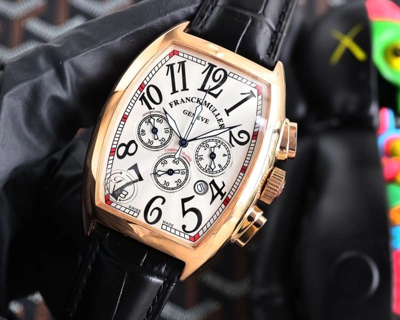 Stretchable FRANCK MULLER Watches 182442