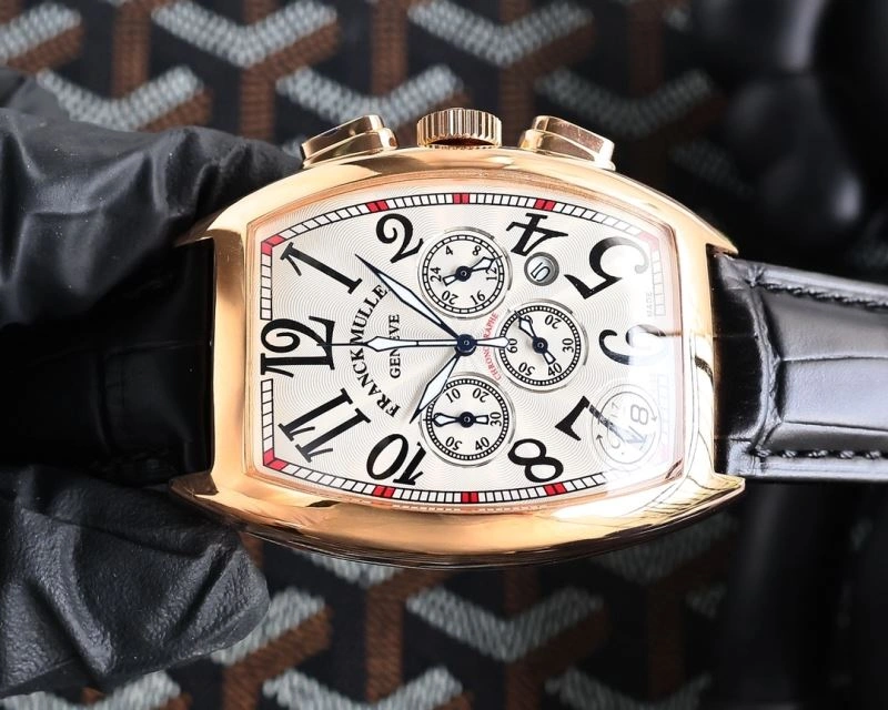 Stretchable FRANCK MULLER Watches 182442