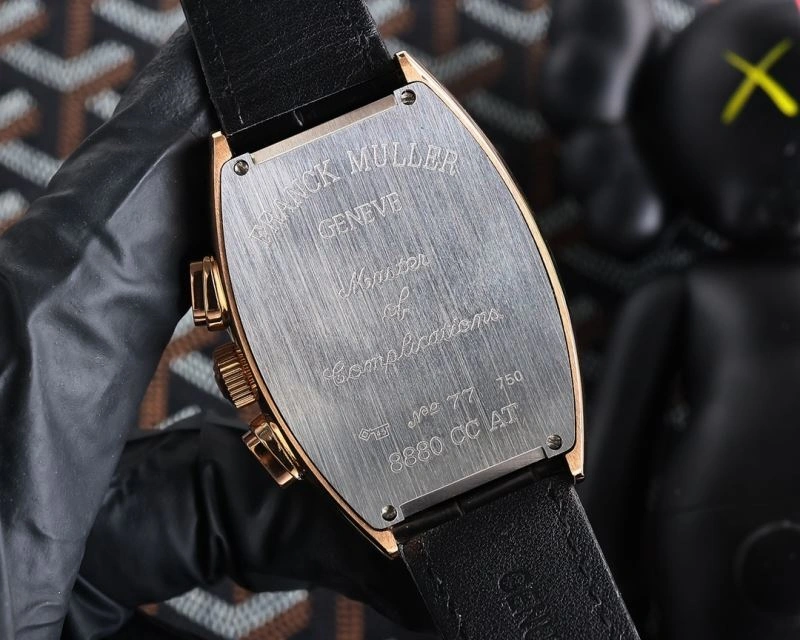 Stretchable FRANCK MULLER Watches 182442