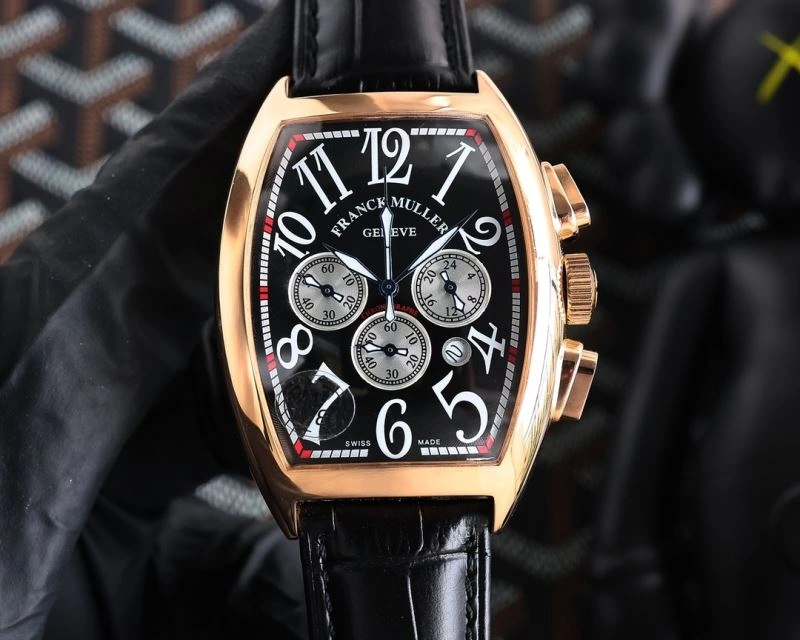 Stretchable FRANCK MULLER Watches 182442