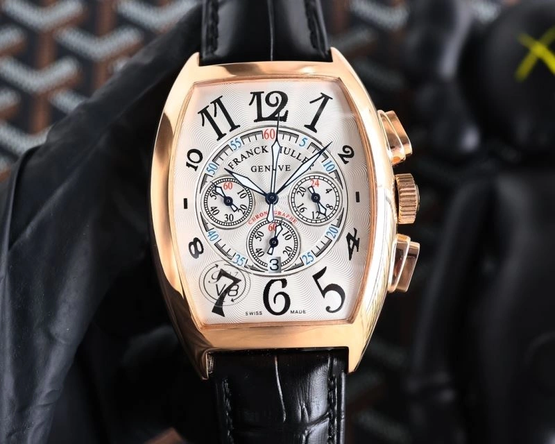 Soft FRANCK MULLER Watches 182467
