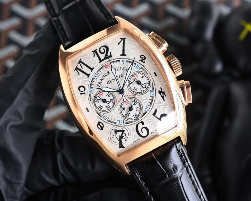 Soft FRANCK MULLER Watches 182467
