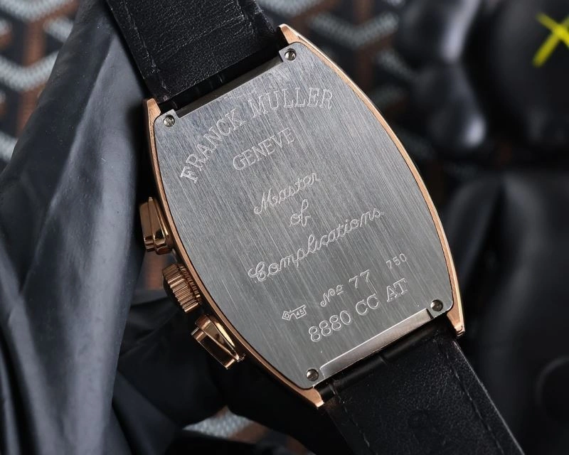 Soft FRANCK MULLER Watches 182467