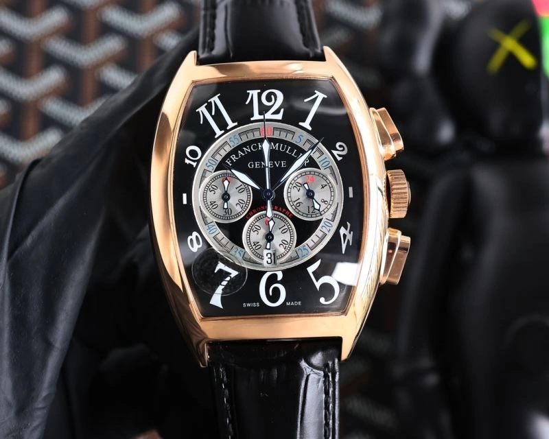 Soft FRANCK MULLER Watches 182467