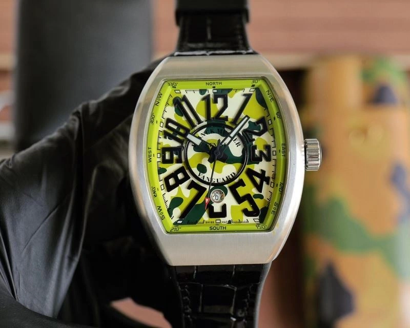 FRANCK MULLER Watches EasyMatch 182439
