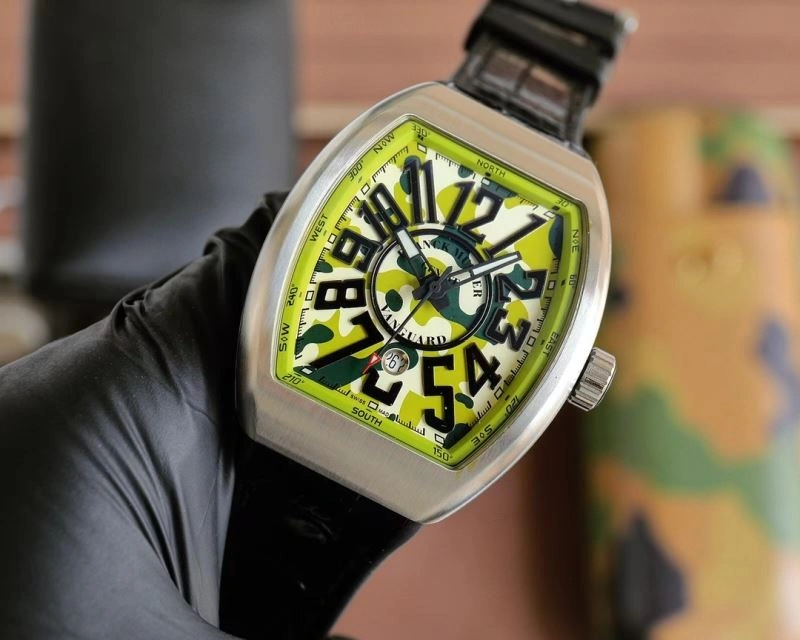 FRANCK MULLER Watches EasyMatch 182439