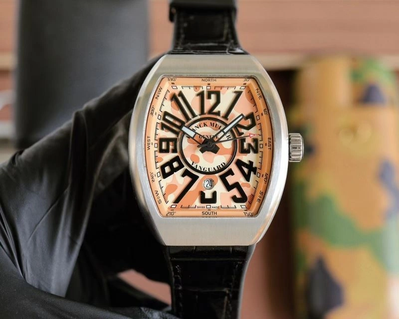 FRANCK MULLER Watches EasyMatch 182439
