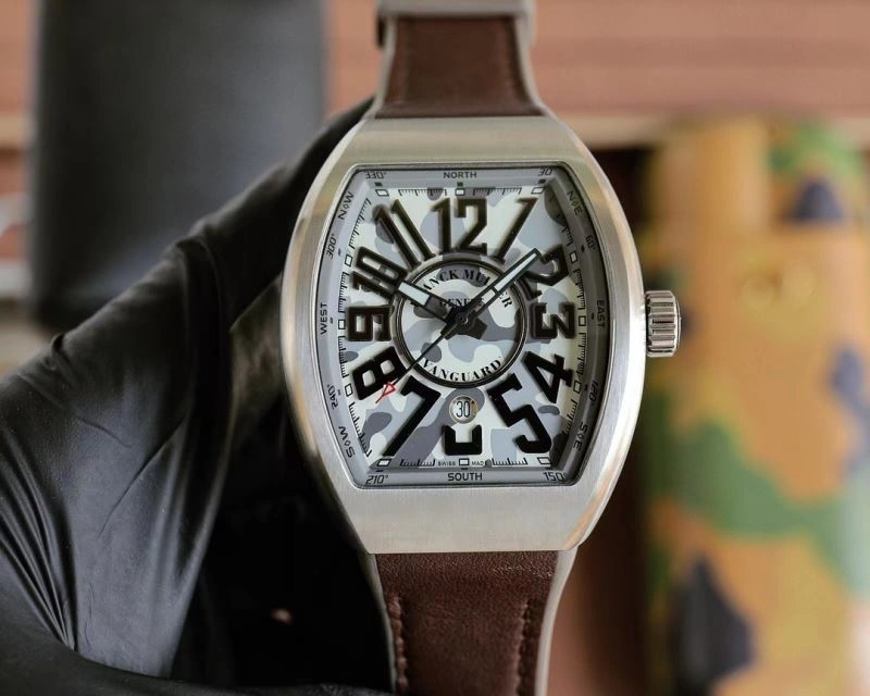 FRANCK MULLER Watches EasyMatch 182439