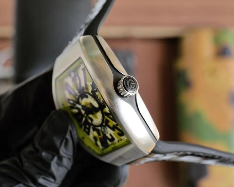 FRANCK MULLER Watches Trendy 182466