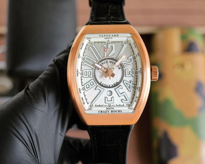 FRANCK MULLER Watches Trendy 182466