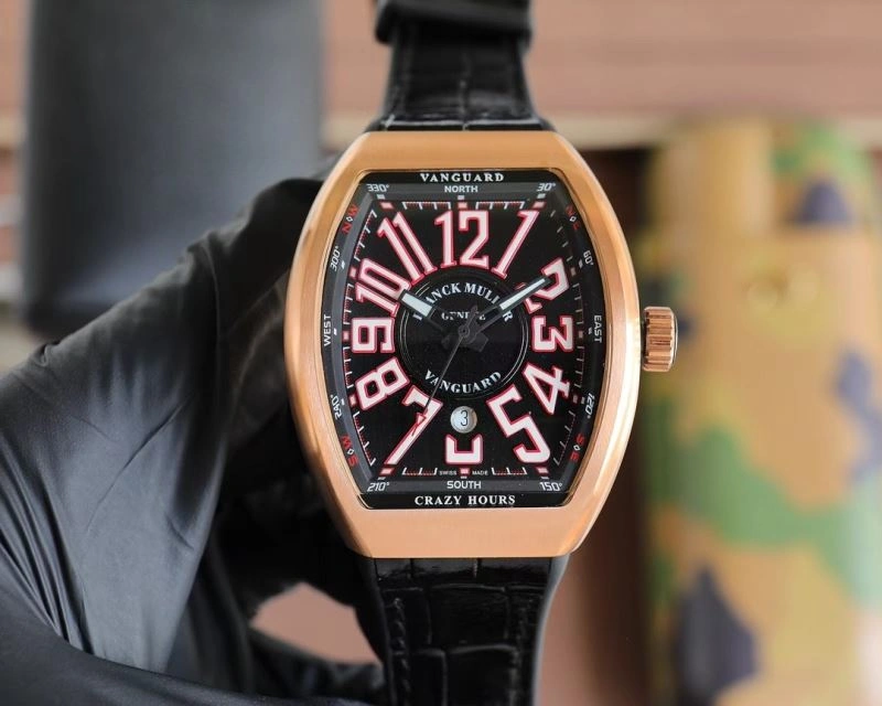 FRANCK MULLER Watches Trendy 182466