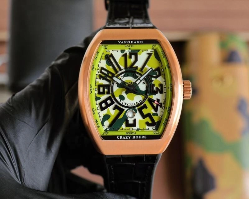 Resilient FRANCK MULLER Watches 182438