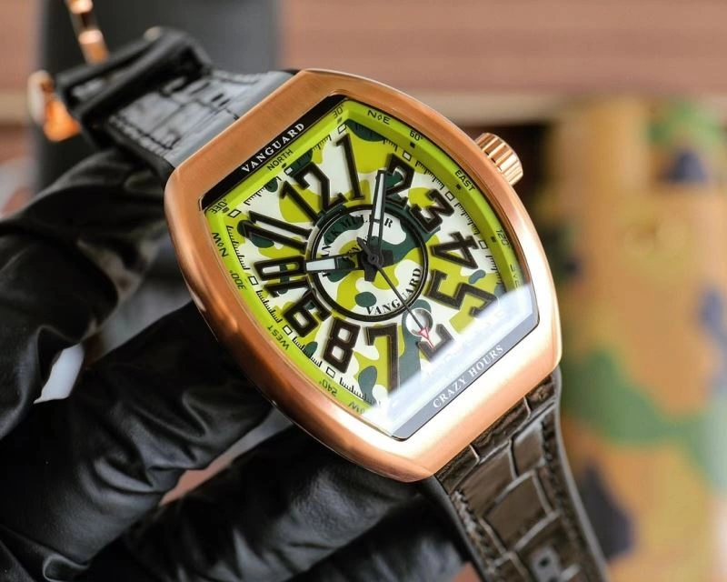Resilient FRANCK MULLER Watches 182438