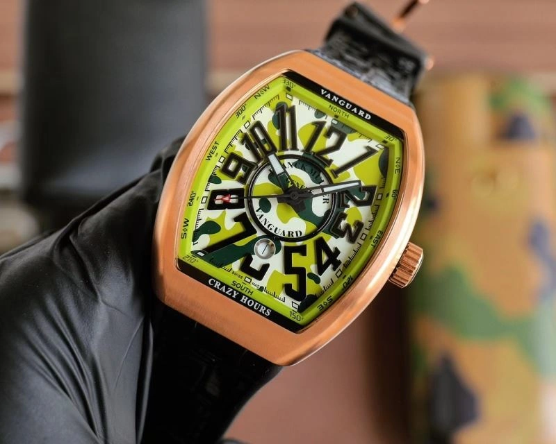 Resilient FRANCK MULLER Watches 182438