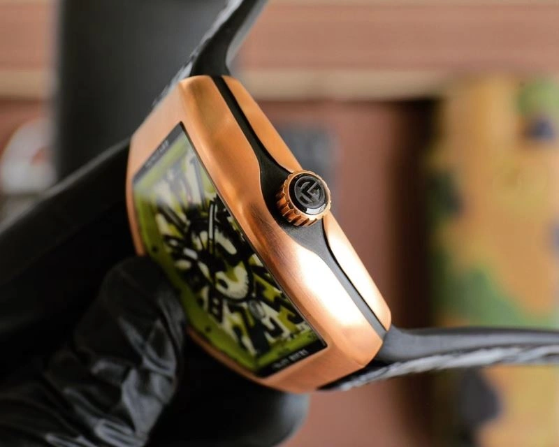 Resilient FRANCK MULLER Watches 182438