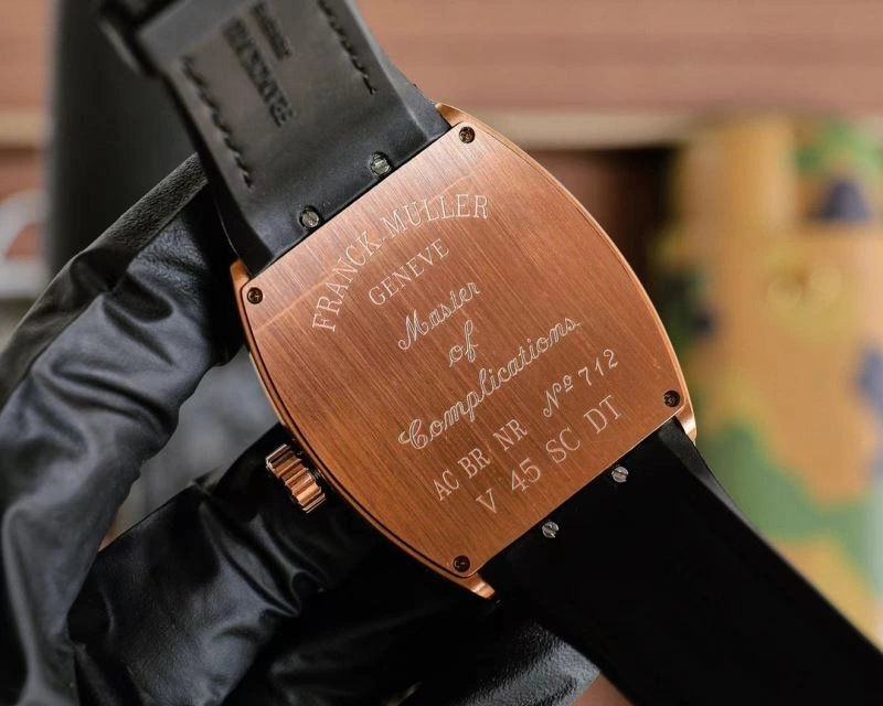 Resilient FRANCK MULLER Watches 182438
