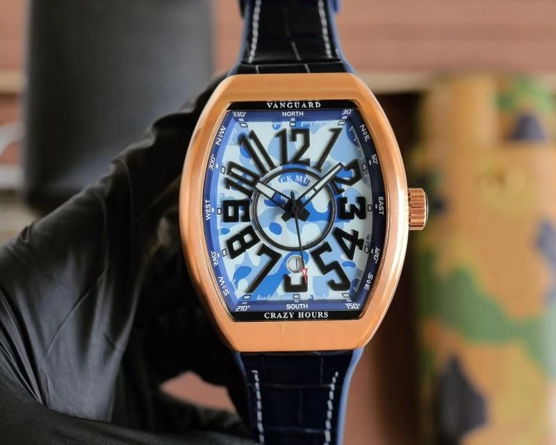 Resilient FRANCK MULLER Watches 182438