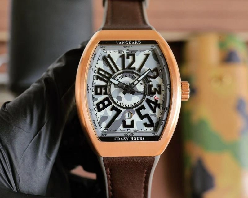Resilient FRANCK MULLER Watches 182438