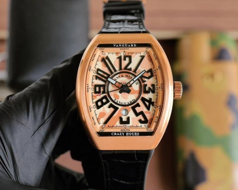 Resilient FRANCK MULLER Watches 182438