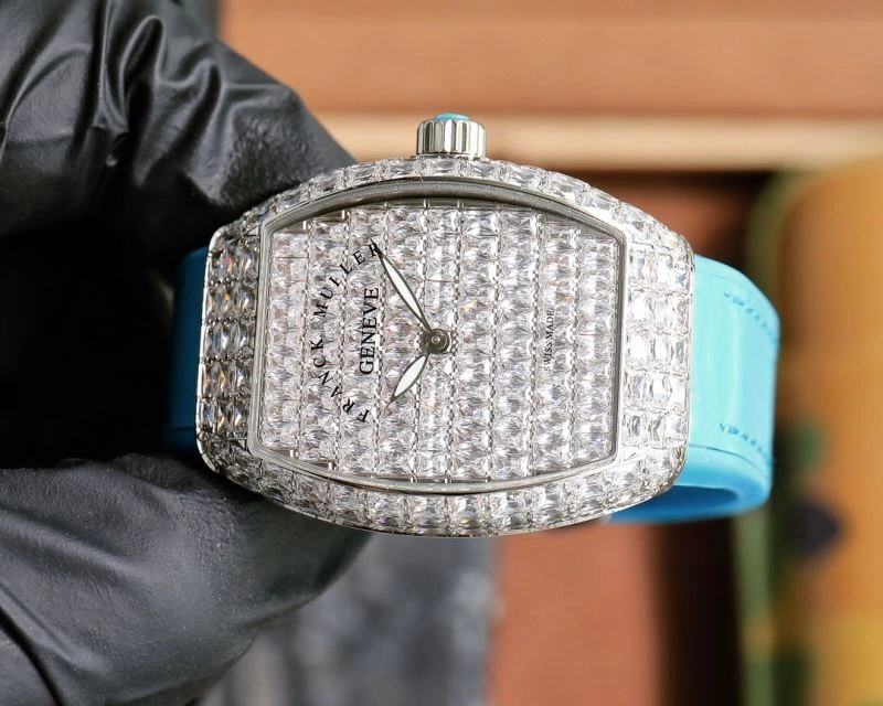 FRANCK MULLER Watches Snug 182463