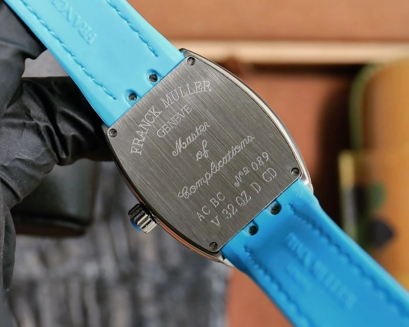 FRANCK MULLER Watches Snug 182463