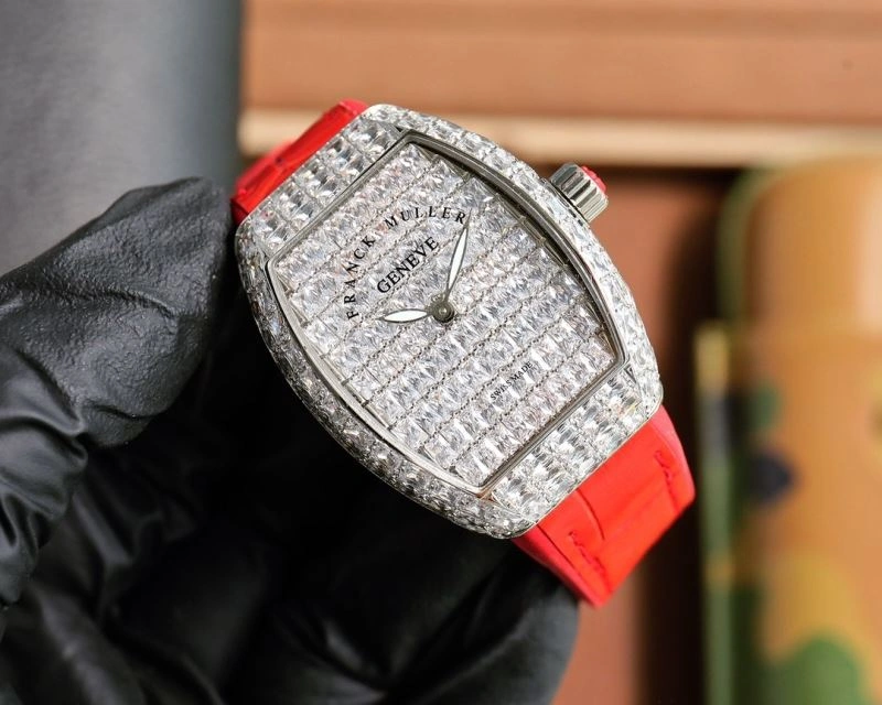 FRANCK MULLER Watches MultiPurpose 182437
