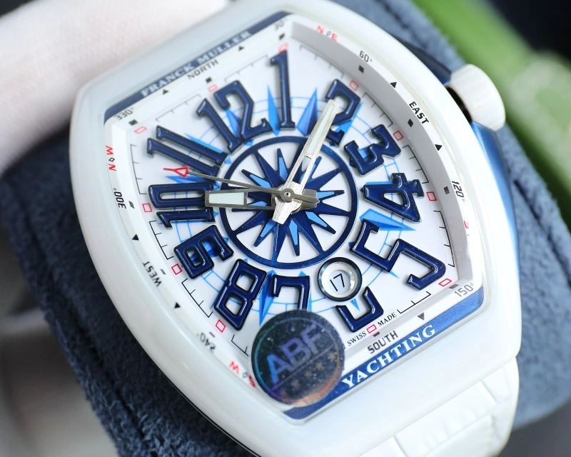 MoistureWicking FRANCK MULLER Watches 182436