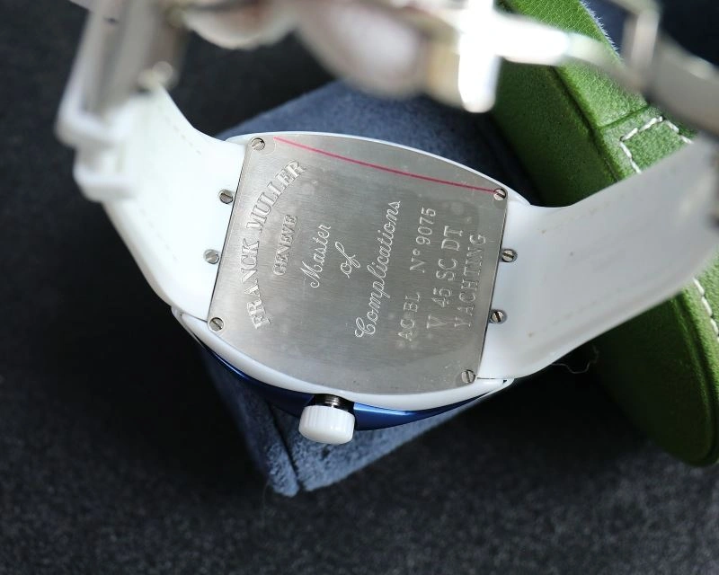 MoistureWicking FRANCK MULLER Watches 182436