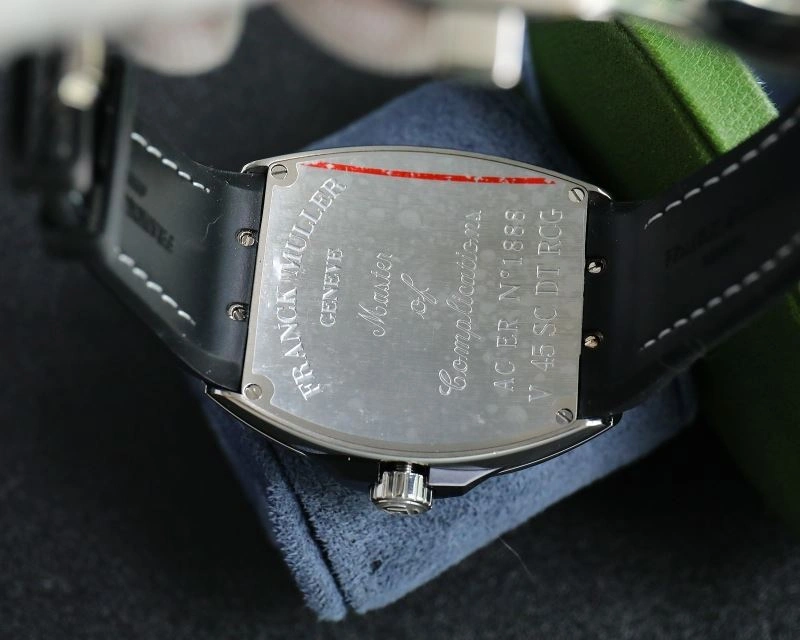 FRANCK MULLER Watches Effortless 182433