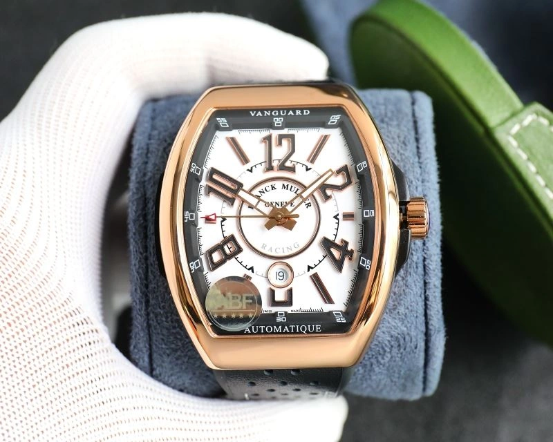 Versatile FRANCK MULLER Watches 182431