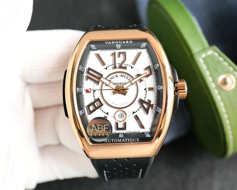 Versatile FRANCK MULLER Watches 182431
