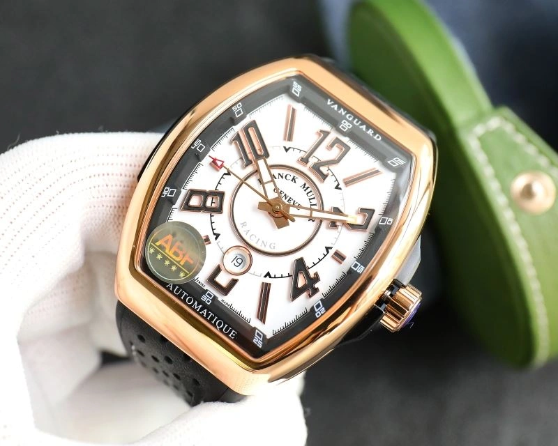 Versatile FRANCK MULLER Watches 182431