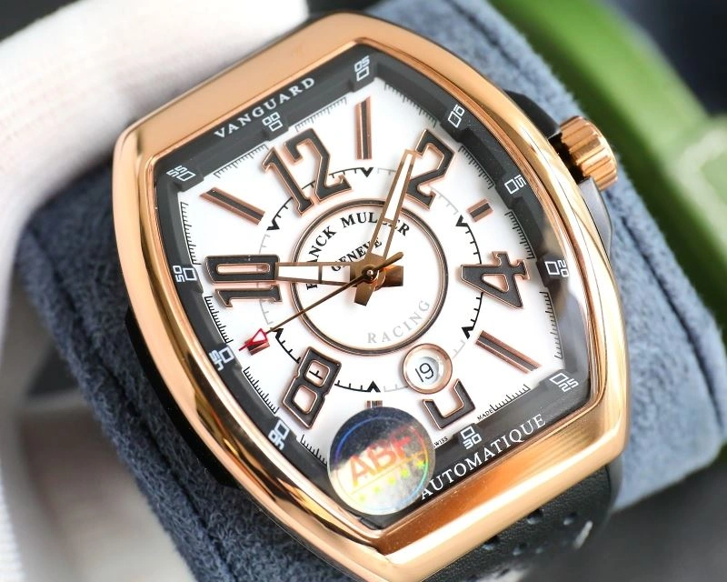 Versatile FRANCK MULLER Watches 182431