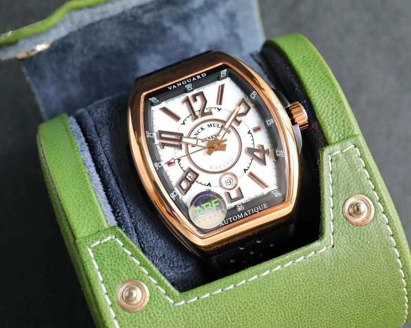 Versatile FRANCK MULLER Watches 182431