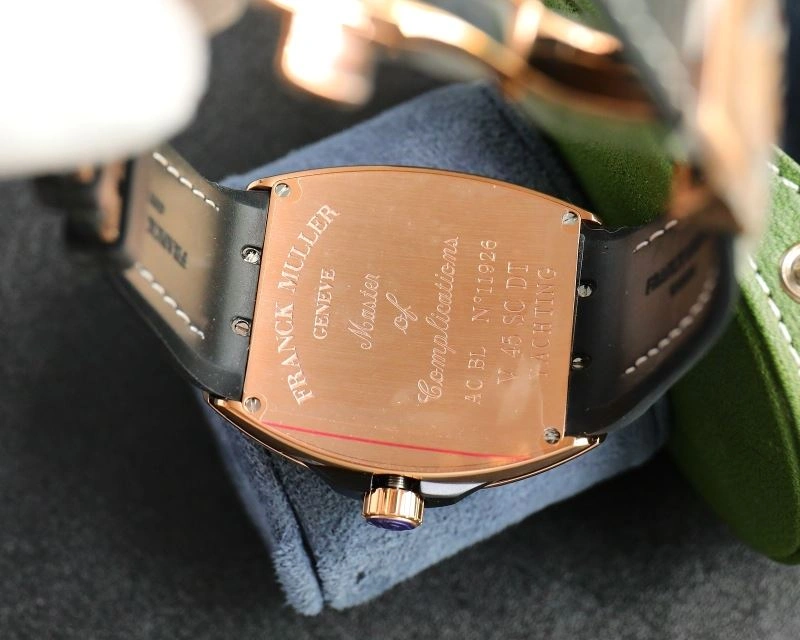 Versatile FRANCK MULLER Watches 182431