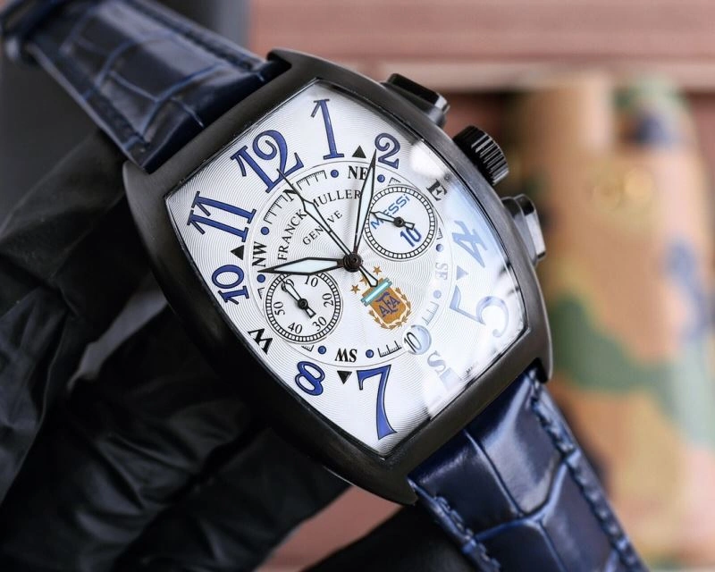Snug FRANCK MULLER Watches 182427