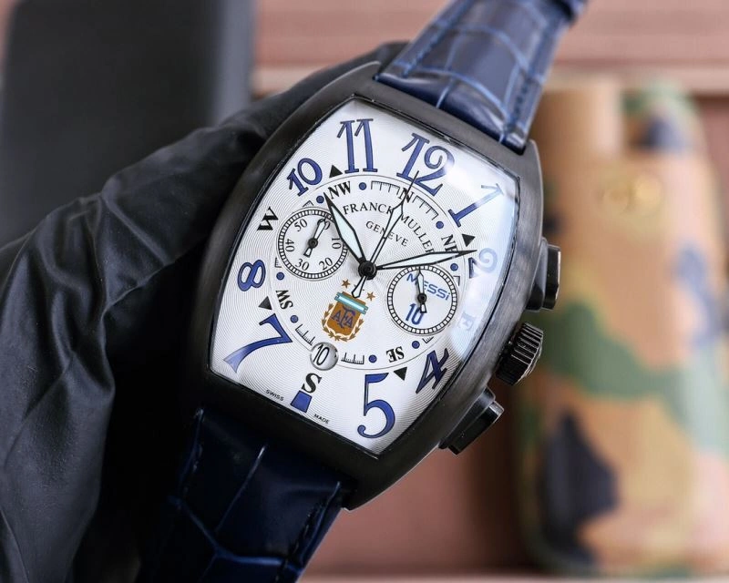 Snug FRANCK MULLER Watches 182427