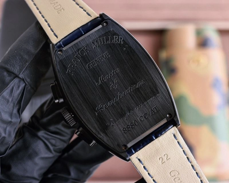 Snug FRANCK MULLER Watches 182427
