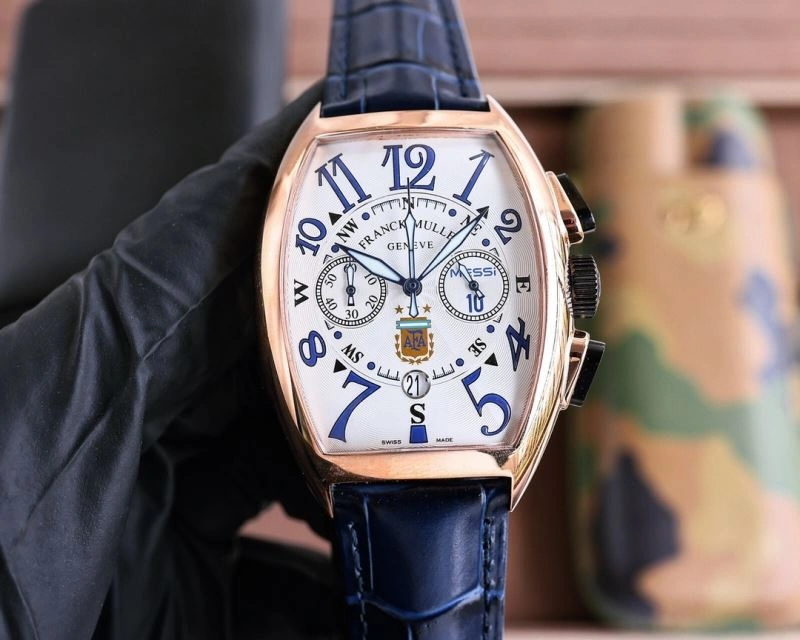 Snug FRANCK MULLER Watches 182427