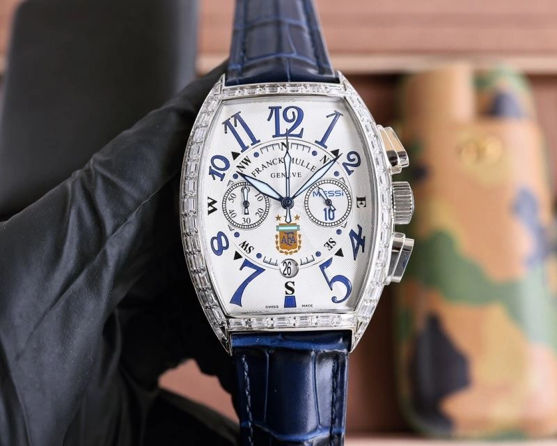 FlexibleFit FRANCK MULLER Watches 182422