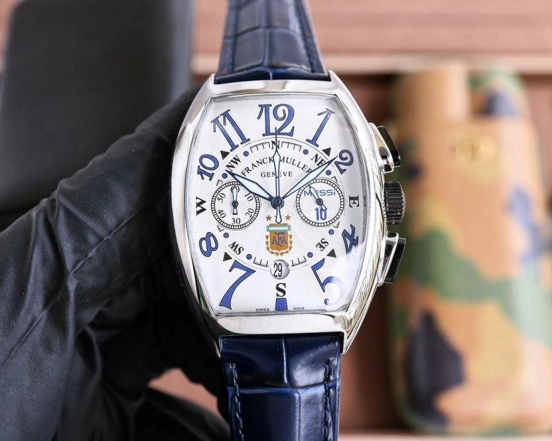 FlexibleFit FRANCK MULLER Watches 182422