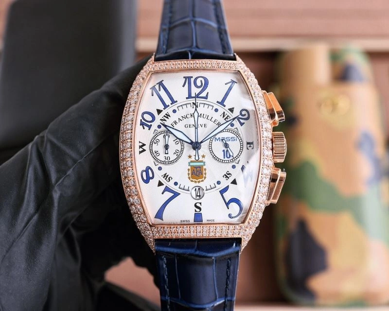 FRANCK MULLER Watches Affordable 182412